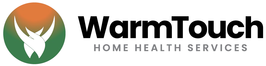WarmTouch Home Health Services Logo