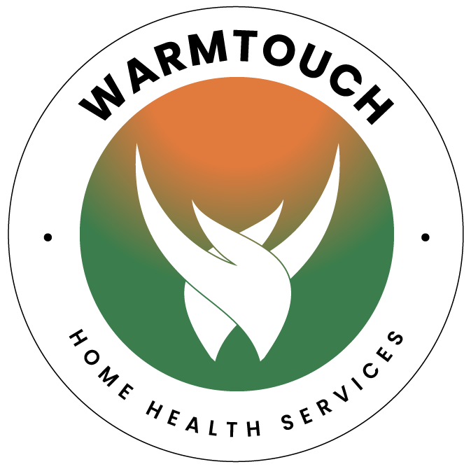 WarmTouch Home Health Services Logo